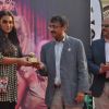 Vidya Balan at 'The Dirty Picture' Race by Sabah Khan show for Gitanjali at Mahalaxmi Race course