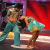 Shakti Mohan : Kunwar Amarjeet Singh with Shakti Mohan in Dance India Dance 2