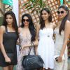 Shweta Bharadwaj, Shonal Rawat, Parvathy and Amruta Patki grace Sunday Brunch at Bungalow 9 in Mumba