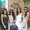 Shweta Bharadwaj, Shonal Rawat, Parvathy and Amruta Patki grace Sunday Brunch at Bungalow 9 in Mumba