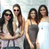 Shweta Bharadwaj, Shonal Rawat, Parvathy and Amruta Patki grace Sunday Brunch at Bungalow 9 in Mumba