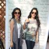 Teejay Bohra with her sister grace Sunday Brunch at Bungalow 9 in Mumbai