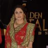 Nishigandha Wad at Golden Petal Awards By Colors in Filmcity, Mumbai