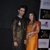 Varun Kapoor and Simran Kaur at Golden Petal Awards By Colors in Filmcity, Mumbai