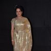 Hema Malini at Red Carpet of Golden Petal Awards By Colors in Filmcity, Mumbai