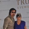 Rannvijay Singh and Shweta Salve at Trussardi watch launch at Olive