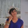 Shweta Salve at Trussardi watch launch at Olive