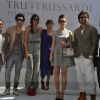 Kangna Ranaut, Shweta and Rannvijay at Trussardi watch launch at Olive