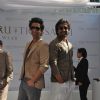 Rannvijay Singh at Trussardi watch launch at Olive