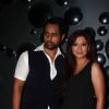Ravee Gupta with husband Manoj Biddvai at FHM anniversary celebrations in Mumbai