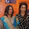 Shabana Azmi at VLCC anti besity drive