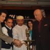 Jeetendra, Prem Chopra lit a diya at Immortal event at the JW Marriott