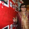 Bappi Lahiri at 92.7 BIG FM on the occasion of World Aids Day, Mumbai