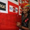 Swaroop Khan at 92.7 BIG FM on the occasion of World Aids Day, Mumbai