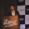 Director Karan Johar at their film 'Ek Main Aur Ekk Tu' first look launch at Hotel Taj Lands