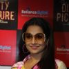 Vidya Balan promotes film 'The Dirty Picture' at Reliance Digital Store in Andheri, Mumbai