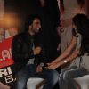 Ranveer Singh and Anushka Sharma grace Ladies V/s Ricky Bahl event at Yashraj, Mumbai