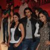 Ranveer, Parineeti, Dipannita, and Aditi grace Ladies V/s Ricky Bahl event at Yashraj, Mumbai