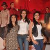 Parineeti Chopra, Dipannita Sharma, and Aditi Sharma grace Ladies V/s Ricky Bahl event at Yashraj, Mumbai. .