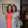Raageshwari during Jaideep Mehrotra's art event at Tao Art Gallery, Worli