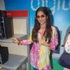 Vidya Balan promotes The Dirty Picture at Reliance Digital in Andheri