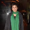 Filmmaker Deepa Sahi at the premiere of film "Land Gold Women" at Cinemax