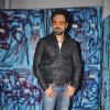 Emraan Hashmi on the set of "Bigg Boss Season 5" to promote his film The Dirty Picture