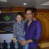 Hrishikesh Pandey at CID 26/11 song launch at Citizen Hotel