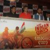 Vivek Oberoi at Dekh Indian Circus press meet at Novotel