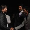 Abhishek Bachchan, Neil Nitin Mukesh grace the special screening of Mission Impossible at Imax
