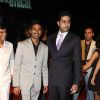 Abhishek Bachchan grace the special screening of Mission Impossible - Ghost Protocol at Imax