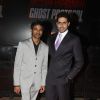 Abhishek Bachchan grace the special screening of Mission Impossible - Ghost Protocol at Imax