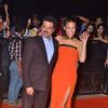 Paula Patton and Anil Kapoor at special screening of their upcoming film Mission Impossible at IMAX