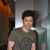 Shiney Ahuja at 92.7 BIG FM Studios in Mumbai to promote their film GHOST