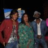 Remo Dsouza, Terence Lewis and Geeta Kapur at launch of Dance India Dance Season 3 at JW Marriott