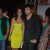 Krushna Abhishek and Kashmira Shah at Mr. Money film launch at JW Marriott