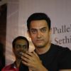 Aamir Khan at launch of 'PULLELA GOPICHAND'Book in Mumbai