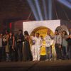 Cast and Crew at Music launch of film 'Players' at Juhu in Mumbai