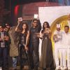Abhishek Bachchan, Bipasha Basu, Sonam Kapoor and Neil Nitin Mukesh at "Players" music launch in Mum