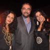 Kabir Bedii with Pooja Bedi at 'The Chivas Studio 2011' events