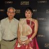 Kiran and Ramesh Sippy at 'The Chivas Studio 2011' event