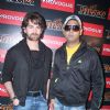 Neil Nitin Mukesh & Prashant Shirsat at 'Spinnathon 2011' at Mumbai