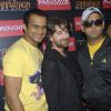 Siddharth Kannan, Neil Nitin Mukesh & Prashant Shirsat at 'Spinnathon 2011' at Mumbai