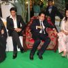 Shah Rukh Khan, Priyanka Chopra, Saira Banu grace Dilip Kumar's 89th Birthday Party