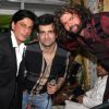 Shah Rukh Khan grace Dilip Kumar's 89th Birthday Party