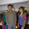 Anu Malik at new fashion store Ashtar by designers Saba Khan, Aaliya Khan and Neha Khanna at Mahalaxmi. .