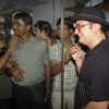 Vinay Pathak promote their film 'Pappu Can't Dance Saala' at Libas showroom in Mumbai