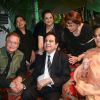 Farida Jalal, Helen, Saira Banu grace Dilip Kumar's 89th Birthday Party