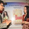 Neha Dhupia promote their film 'Pappu Can't Dance Saala' at Designer Riyaj Ganji Libas showroom