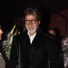 Amitabh Bachchan at The Dirty Picture Success party at Aurus